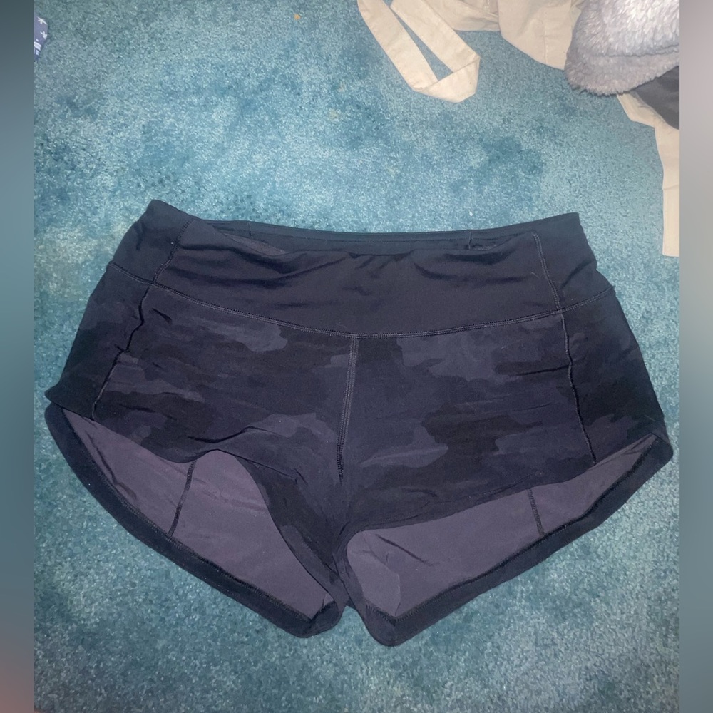 black camo speed ups 2.5”